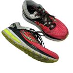 Saucony Triumph ISO 2 S10290-3 Pink Running Shoes Womens 8 Gorpcore Photo 0