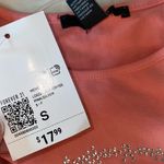 Forever 21 🧡NWT-F21 Rhinestone Angel Vibe Graphic Tee Photo 10