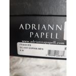 Adrianna Papell Frances Silver Frances Mesh High Heel Shoes Pumps Size 8 Photo 11