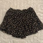 American Eagle  Skort Floral Photo 0