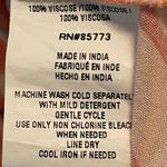 O'Neill Peach Fuzz Print Dorthie Maxi Dress size Small Photo 11