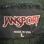 Jansport Vintage Old Orchard Beach Maine  Sweatshirt Large 1996 Photo 1