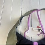 prAna Tulum Bikini Top Black Color Block Size S Photo 3