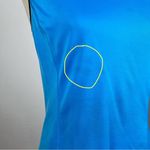 Patagonia Blue Racerback Tank Top Photo 7