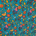 Qearal Womens Casual V Neck 3/4 Sleeve Boho Floral Loose Short Mini SZ S #1994 Brown Photo 10