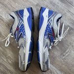 New Balance Womens w940wb2 Fabric Low Top Lace Running White/Blue Shoe 11 USA Photo 8