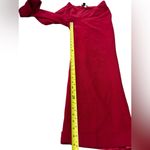 Ralph Lauren Vintage Lauren  red fully lined worsted wool dress pants size 10 Photo 10