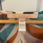 Hutch Anthropologie  Sheer Patterned Long Sleeved Blouse Photo 2