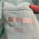 Forever 21 NWT Active Sleeveless Knit Gym Yoga Top Quarter Zip Up Mock Neck New Photo 6