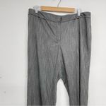 Classiques Entier  Grey Straight Leg Trouser Pants 14 Photo 1