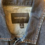 Banana Republic  Denim Jacket Medium Blue
Long Sleeve Pockets Casual classic Photo 1