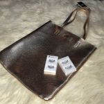 Cotton On Rose gold laptop tote by  new Photo 2