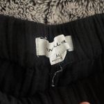 O'Neill  Black Wide Leg Pants Photo 1