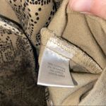 Christopher & Banks  pattern button up jacket Photo 8