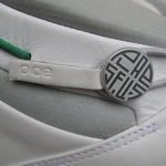 NWB Plae Abra Waterproof Unisex Mid Top Leather Blend Sneakers Shoes White Size 8 Photo 12