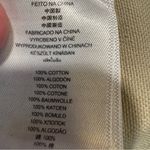 Michael Kors  cropped trench coat/ lightweight jacket Photo 7