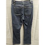 L.L.Bean Women's Blue Pants/Jeans/Straight Leg Sz6R SKU 3189 Photo 1