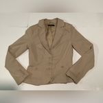 VERO MODA  Beige Blazer Photo 1