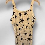Chaser  Mini Dress with Stars nwot Photo 4