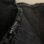 Nasty Gal Denim Corset Top Photo 3