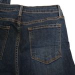 Just Black  Women's 29 Straight Crop Split Raw Hem Jean Photo 6