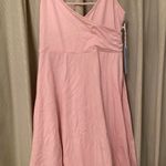 Forever 21 Light Pink Dress Photo 0