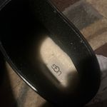 UGG Black  Rain Boots Rubber Photo 8
