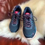 Ryka Women’s Size 11 Blue Pink and White Dominion Walking Sneakers Photo 1