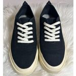Everlane The Forever Sneaker Black Size F/US6 M/US4 Photo 3