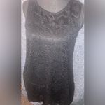 Robbie Bee  Dress Fit & Flare Sleeveless Lined Black Size 8 Photo 5