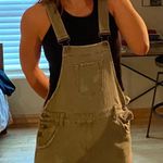 One Teaspoon Sage Green Overalls  Photo 0
