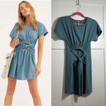 Free People Small  waist cutout dress Photo 1
