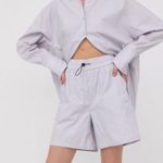 Birgitte Herskind The Brown Short Organic Cotton Short Size 8 Photo 0