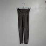 Coco on the Go Silver Charlotte Legging Sz S Photo 1