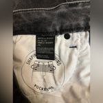 Buckle  Black Fit No. 93 Ankle Skinny Stretch Jean Photo 3