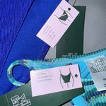 Wild Fable  Striped Bikini Bottoms BUNDLE 2- XXS Multicolor Adjustable‎ Ties Photo 1