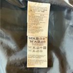 Levi's Levi’s Women’s Plaid Cabin Cinch Waist Jacket Red Black Size Small 💛 Photo 13