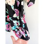 Yumi Kim | Love Potion Silk Floral Romper | Sz S Photo 6