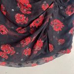 IRO Bootab Floral Ruched Mini Skirt Photo 6