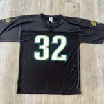 NFL Unisex  Jacksonville Jaguars Jones-Drew #32 Jersey - L Photo 0