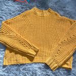 Hollister Chunky knit sweater Photo 0