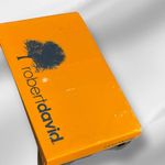 Robert‎ David Black Shoes NIB Size 7 Photo 7