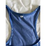 Womens Leopard Print Tank Tops Casual Mom Baseball Graphic Sleeveless Tee Size L Size L Photo 2