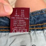 Miss Vigoss Women's Vintage 90's Era Boot Cut Jeans Size 5/6 Blue Photo 8