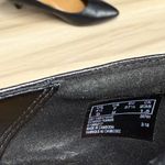 Clarks Collection by Clark’s Classic Black Leather Women's Pumps Photo 8