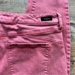 Liverpool  Los Angeles Womens Red The Hugger Skinny Denim Jeans Size 14 Photo 10