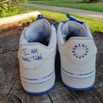 Nike Air Force 1 Low “I Am Uninterrupted” - Size 10Y Men Photo 1