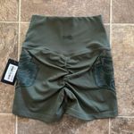 Darc Sport SHE Big Wolf Pump Shorts Combat Green
Size XS Green Photo 0