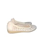 Sesto Meucci ✨ Dova Perforated Leather Comfort Ballet Sz 9 Flats✨ Photo 2