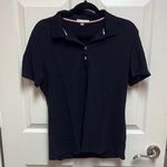 Fairway & Greene Black Polo Shirt Classic Design Size L Photo 0